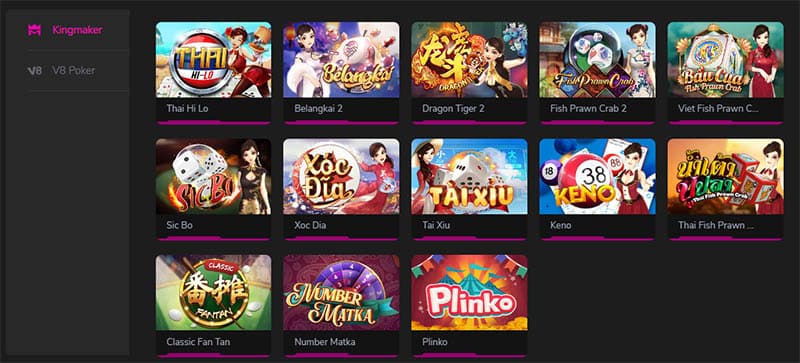 sh bet com ga choi hoa phong